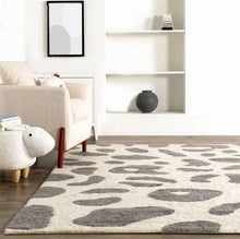 Load image into Gallery viewer, Plush Leopard Rug | Multiple Colors
