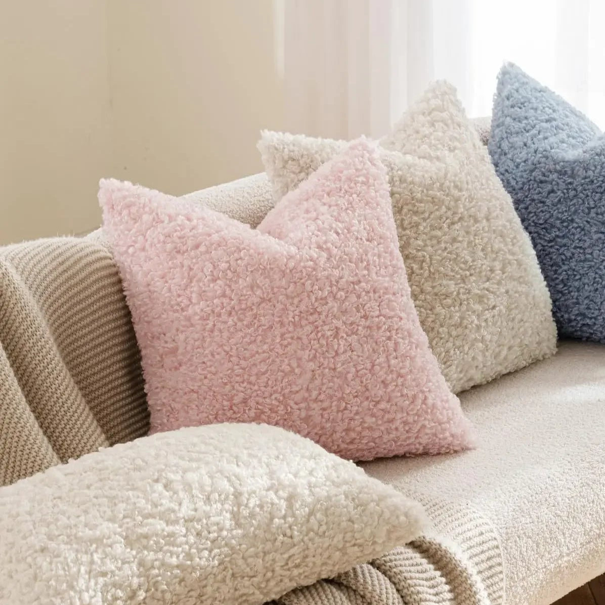 Made with premium and comfortable material, this pillowcase is perfect for any kid's room. It's a durable and stylish addition that provides the ultimate support for a good night's sleep. Plus, with its playful and cheerful design, your child will love cuddling up with this pillowcase every night. Give your child the gift of comfort and style with the Soft Pink Plush Pillowcase.