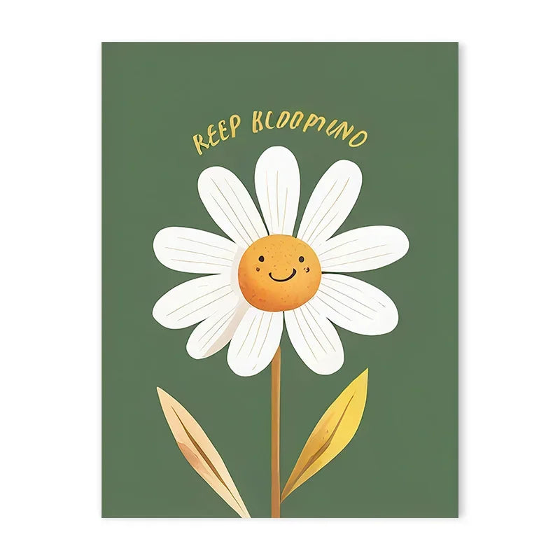 Elevate the ambiance in your child's bedroom or playroom with this stunning art on canvas. Instantly transport your little one's space into a whimsical retreat.