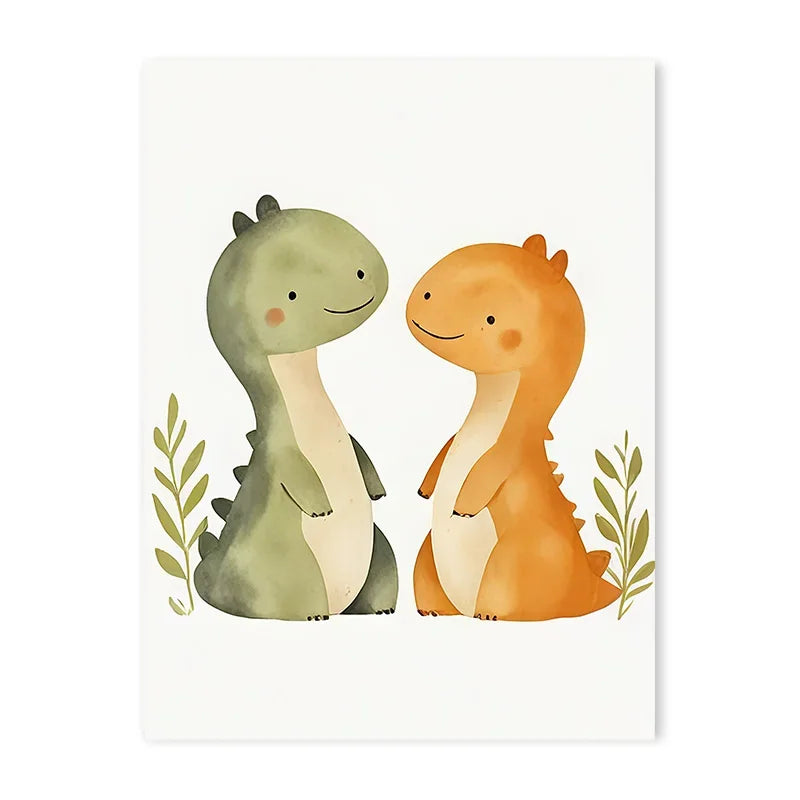 Elevate the ambiance in your child's bedroom or playroom with this stunning art on canvas. Instantly transport your little one's space into a whimsical retreat.
