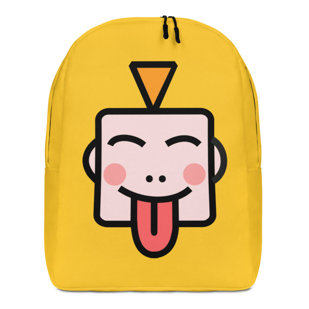 Yellow Livieboo Backpack