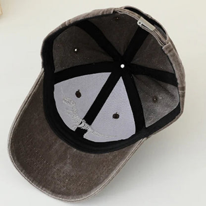 Kid's Dino Baseball Hat | Multiple Colors