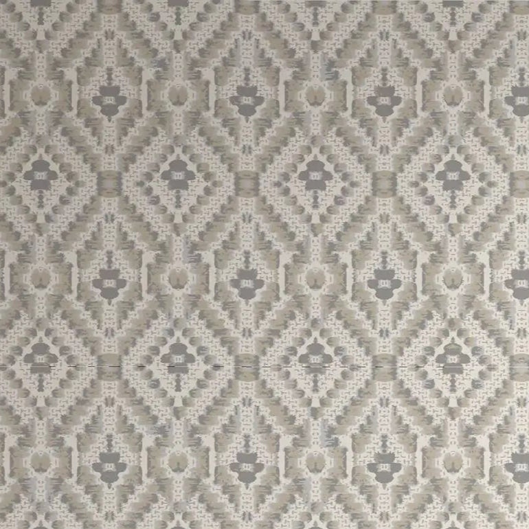 Geometric Ikat Wallpaper livieboo homegoods store for kids usa