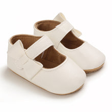 Load image into Gallery viewer, Bowknot Baby Shoes | Multiple Colors
