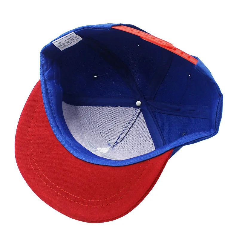 Experience the ultimate coolness with our stylish Star Baseball Cap! Perfect for kids ages 3 to 8 years old and available in multiple colors, your child will stand out in any crowd. Shield their eyes from the sun while showing off their vibrant personality. Don't miss out on this must-have fashion accessory!