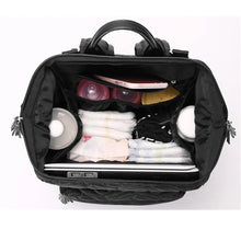 Load image into Gallery viewer, Pink Diaper Backpack
