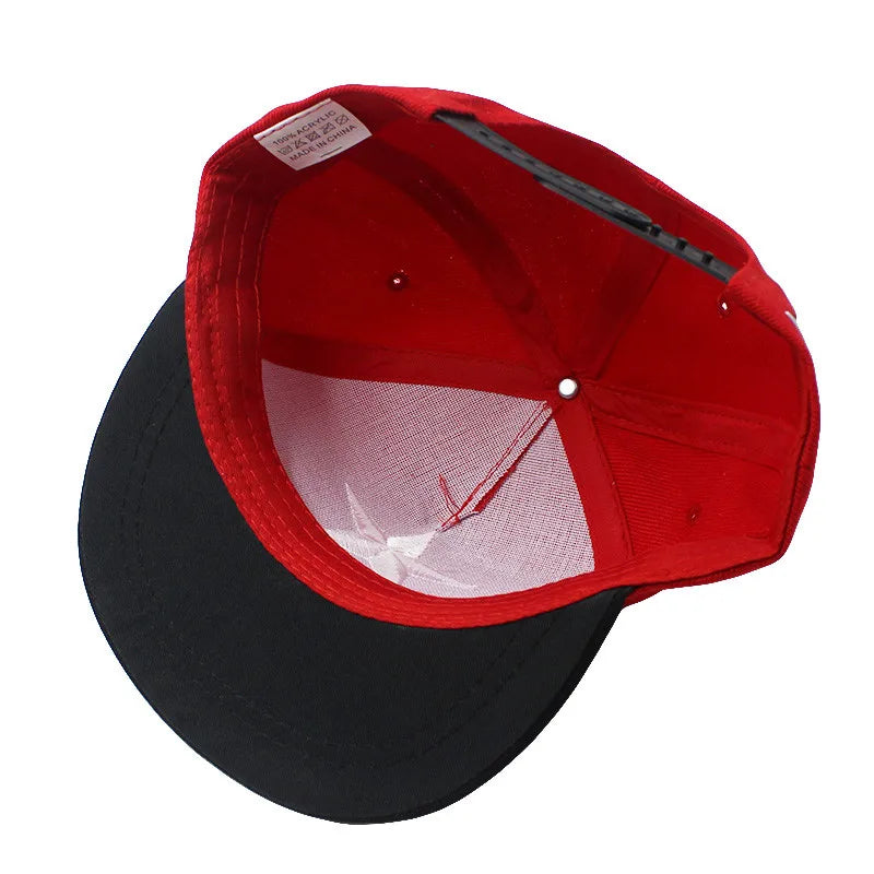 Experience the ultimate coolness with our stylish Star Baseball Cap! Perfect for kids ages 3 to 8 years old and available in multiple colors, your child will stand out in any crowd. Shield their eyes from the sun while showing off their vibrant personality. Don't miss out on this must-have fashion accessory!