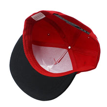 Load image into Gallery viewer, Experience the ultimate coolness with our stylish Star Baseball Cap! Perfect for kids ages 3 to 8 years old and available in multiple colors, your child will stand out in any crowd. Shield their eyes from the sun while showing off their vibrant personality. Don&#39;t miss out on this must-have fashion accessory!
