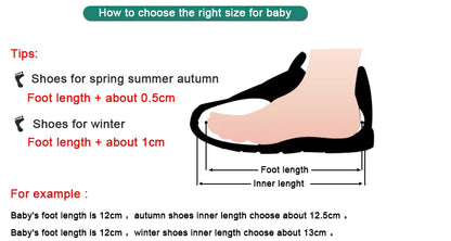 Baby Wing Boots | Multiple Sizes and Colors