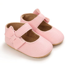 Load image into Gallery viewer, Bowknot Baby Shoes | Multiple Colors
