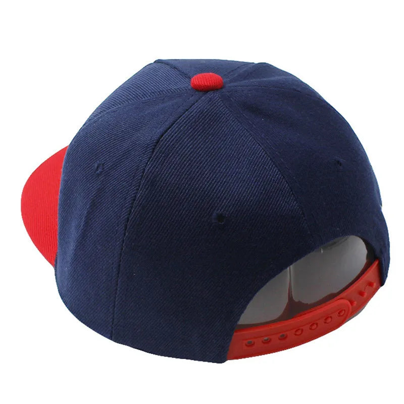 Experience the ultimate coolness with our stylish Star Baseball Cap! Perfect for kids ages 3 to 8 years old and available in multiple colors, your child will stand out in any crowd. Shield their eyes from the sun while showing off their vibrant personality. Don't miss out on this must-have fashion accessory!