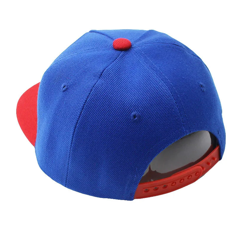 Experience the ultimate coolness with our stylish Star Baseball Cap! Perfect for kids ages 3 to 8 years old and available in multiple colors, your child will stand out in any crowd. Shield their eyes from the sun while showing off their vibrant personality. Don't miss out on this must-have fashion accessory!