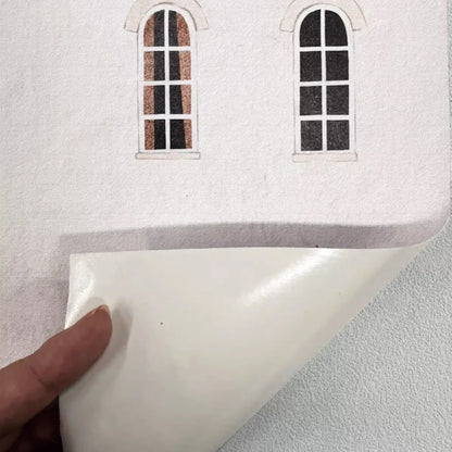 Add a touch of whimsy and charm to your child's bedroom or playroom with Little Village Wall Decals. Perfect for parents who want to create a playful and imaginative space for their little ones (and maybe add a little fun to their own lives too)!