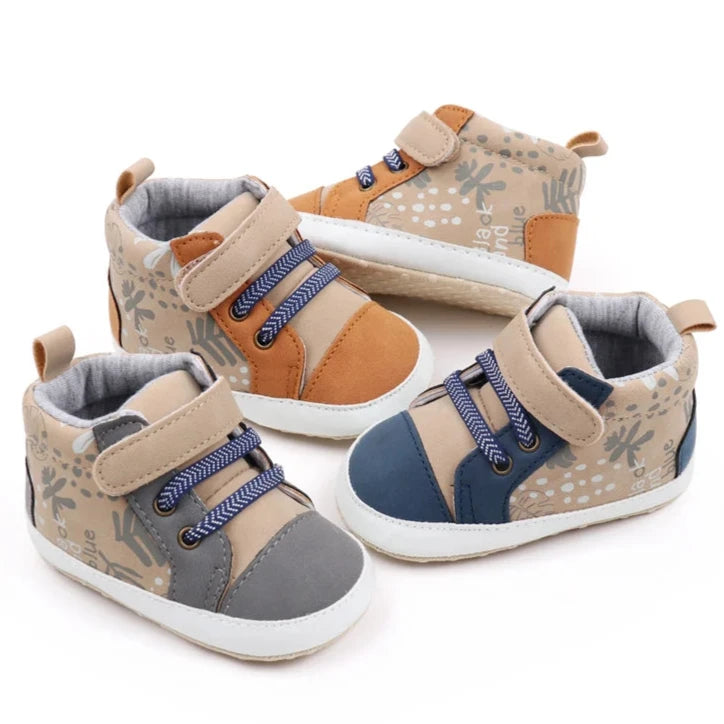 Shelton Baby Sneakers | Multiple Colors