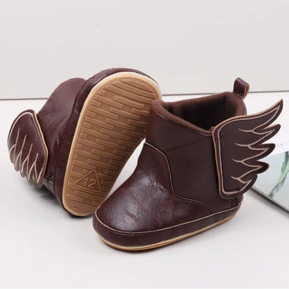 Baby Wing Boots | Multiple Sizes and Colors