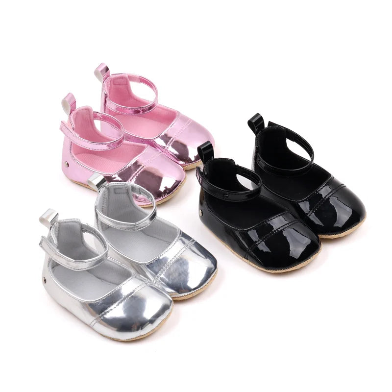 Bling Baby Shoes | Multiple Colors