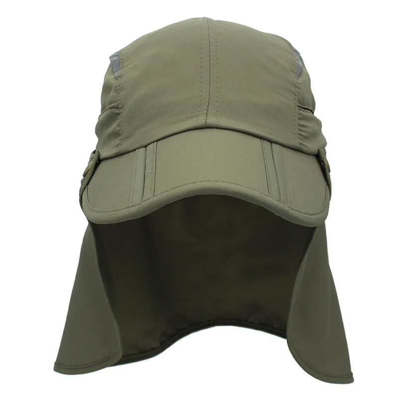 Improve your child's outdoor adventures with our adjustable sun hat, made with durable hand-sewn polyester! Perfect for kids aged 3-7, this hat is windproof, ensuring maximum comfort and protection. With a size of 20.47 x 21.65 (52-55cm), it's the perfect fit for your little explorer.