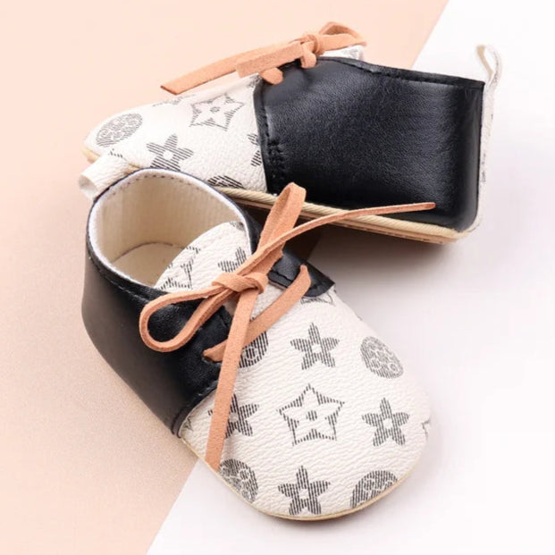 Paris Baby Shoes | Multiple Colors and Sizes