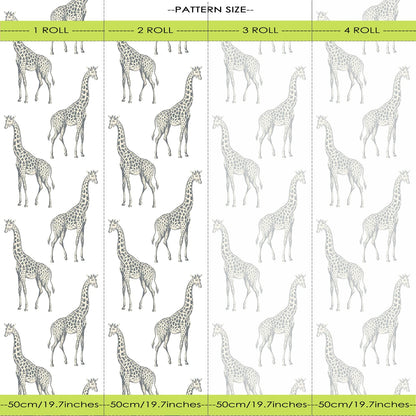 Giraffe Wallpaper