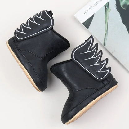 Baby Wing Boots | Multiple Sizes and Colors