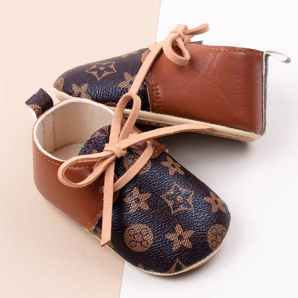 Paris Baby Shoes | Multiple Colors and Sizes