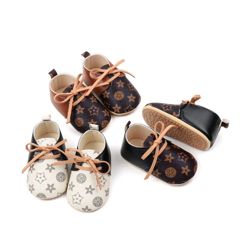 Paris Baby Shoes | Multiple Colors and Sizes