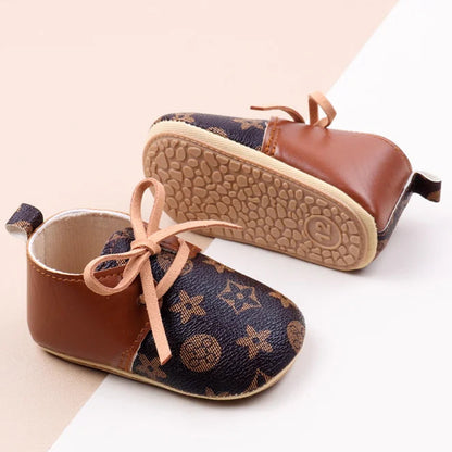 Paris Baby Shoes | Multiple Colors and Sizes