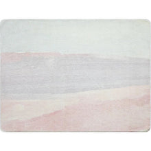 Load image into Gallery viewer, Have your child experience modern art in their bedroom with this pastel watercolor rug! This stylish rug is an art piece like no other. Available in multiple sizes, you can pick the one that fits your child&#39;s bedroom. Now, brighten up their room with this stunning rug! 
