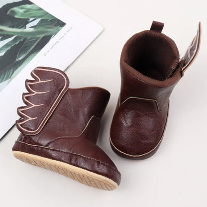 Baby Wing Boots | Multiple Sizes and Colors
