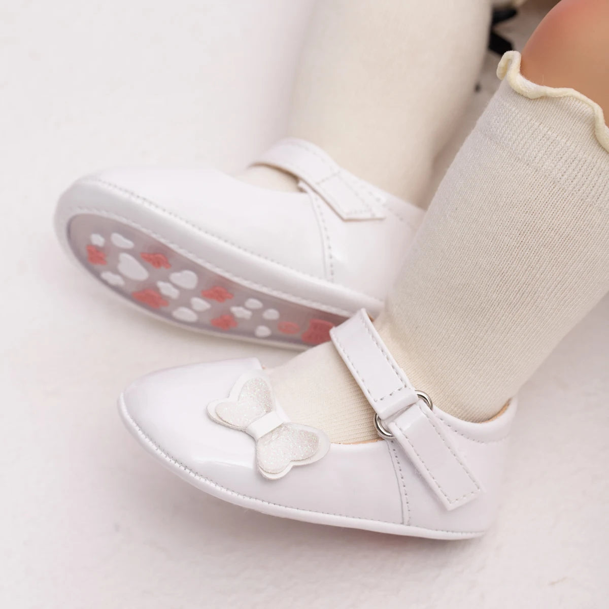 Butterfly Baby Shoes | Multiple Colors