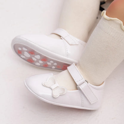 Butterfly Baby Shoes | Multiple Colors