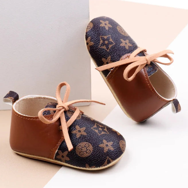 Paris Baby Shoes | Multiple Colors and Sizes