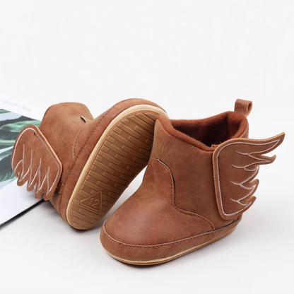 Baby Wing Boots | Multiple Sizes and Colors