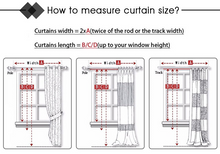 Load image into Gallery viewer, Magenta Sheer Curtains
