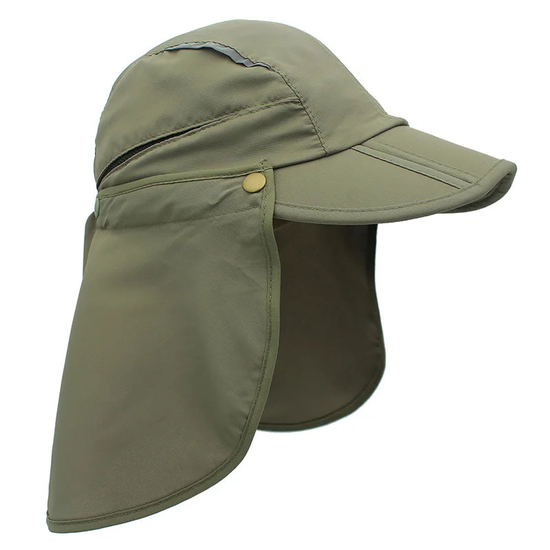 Improve your child's outdoor adventures with our adjustable sun hat, made with durable hand-sewn polyester! Perfect for kids aged 3-7, this hat is windproof, ensuring maximum comfort and protection. With a size of 20.47 x 21.65 (52-55cm), it's the perfect fit for your little explorer.