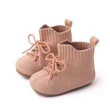 Load image into Gallery viewer, Breathable Baby Boots | Multiple Colors
