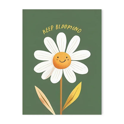 Elevate the ambiance in your child's bedroom or playroom with this stunning art on canvas. Instantly transport your little one's space into a whimsical retreat.