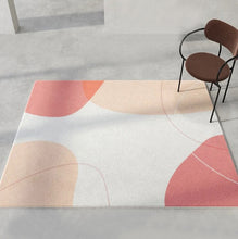 Load image into Gallery viewer, Modern Peach Rug | Multiple Sizes
