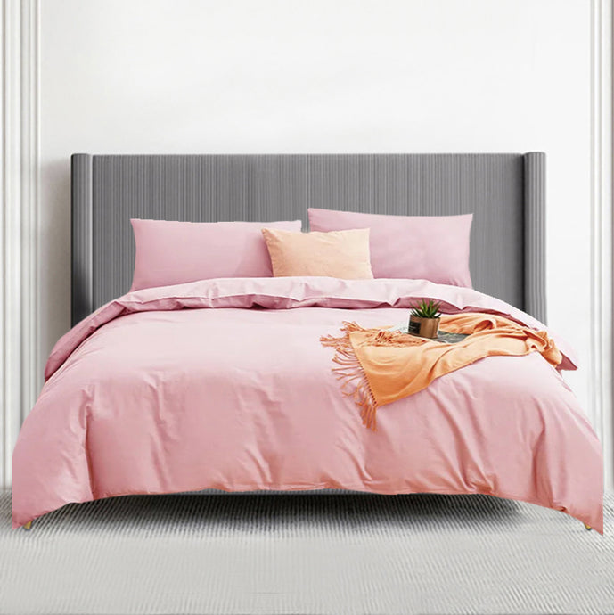 Find the ideal pink duvet cover set for your child! Cleaning is a breeze - just measure your current cover to determine the right size. It's safe for both hand and machine washing, and won't lose color or shrink. Remember to wash below 30 degrees, avoid bleach, and opt for a low temperature tumble dry. You may want to steer clear of washing with darker shades.