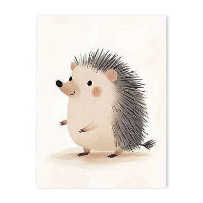 Elevate the ambiance in your child's bedroom or playroom with this stunning art on canvas. Instantly transport your little one's space into a whimsical retreat.
