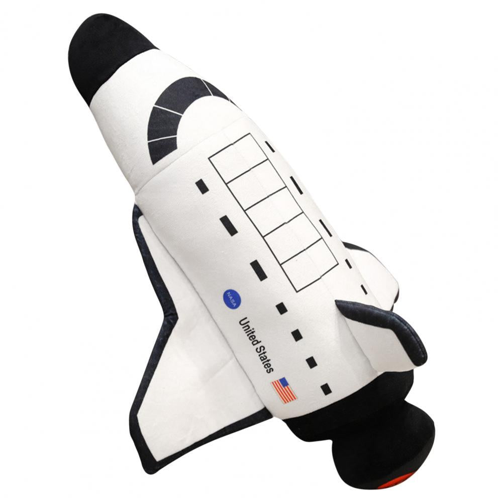 Cool space traveller pillows for your kid's bedroom. This cotton pillow comes in 2 designs. Size: 12.2 x 15.74 inches (31cm x 40cm).