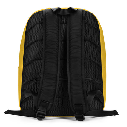 Yellow Livieboo Backpack