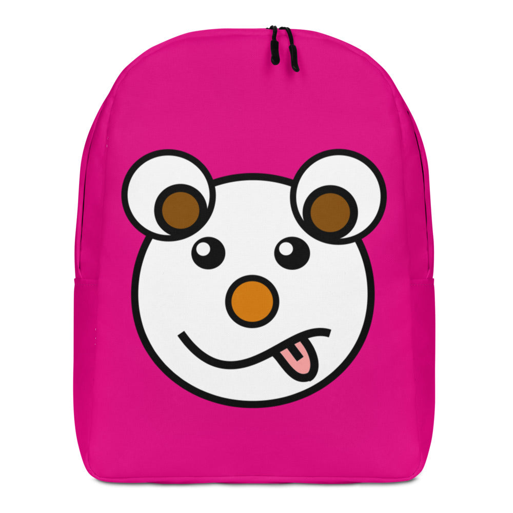 Crazy Bear Backpack