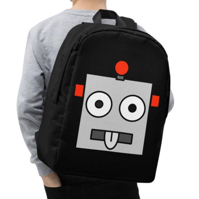 Robotica Backpack