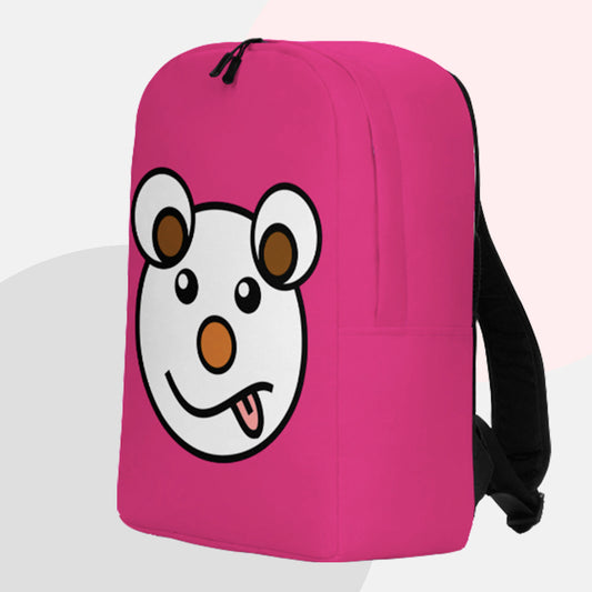 Crazy Bear Backpack