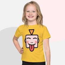 Load image into Gallery viewer, Get this designer t-shirt for your kid. Livieboo t-shirts allow your kid to participate in all of their favorite activities and be comfy the entire time. The ultimate kids tee.
